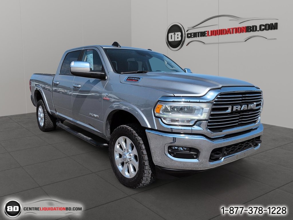 Ram 2500 Laramie 2022 à Granby, Québec - 3 - w1024h768px