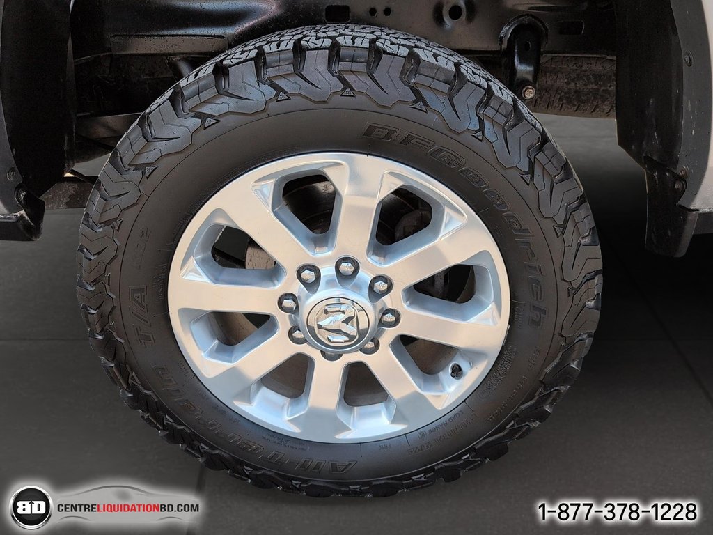 Ram 2500 Laramie 2022 à Granby, Québec - 11 - w1024h768px
