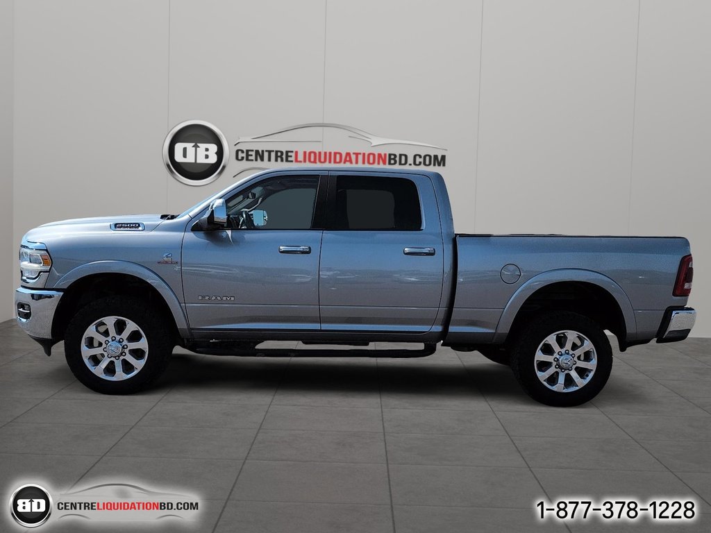 Ram 2500 Laramie 2022 à Granby, Québec - 9 - w1024h768px