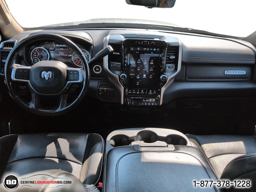 Ram 2500 Laramie 2022 à Granby, Québec - 14 - w1024h768px
