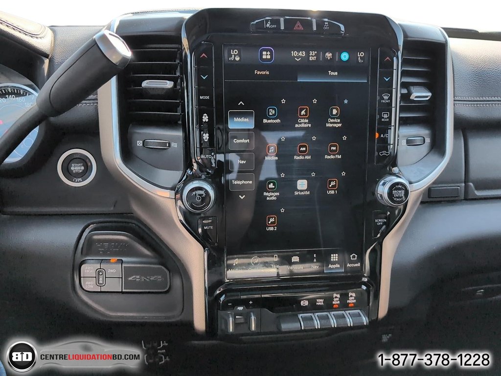Ram 2500 Laramie 2022 à Granby, Québec - 18 - w1024h768px