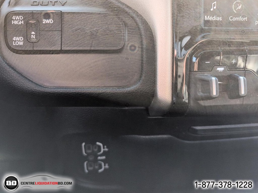 Ram 2500 Laramie 2022 à Granby, Québec - 19 - w1024h768px
