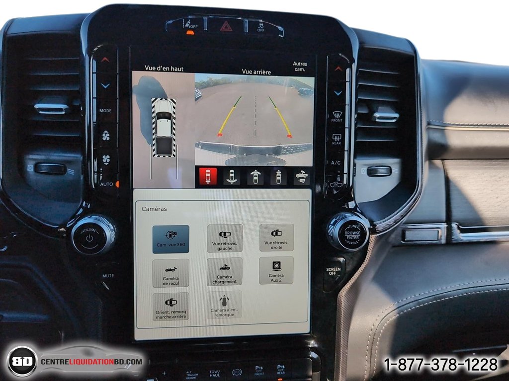 Ram 2500 Limited 2022 à Granby, Québec - 21 - w1024h768px