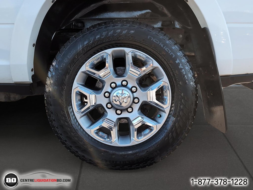 Ram 2500 Limited 2022 à Granby, Québec - 11 - w1024h768px