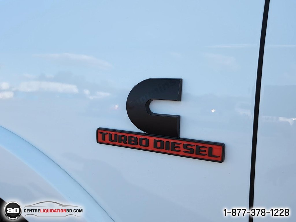 Ram 2500 Limited 2022 à Granby, Québec - 12 - w1024h768px