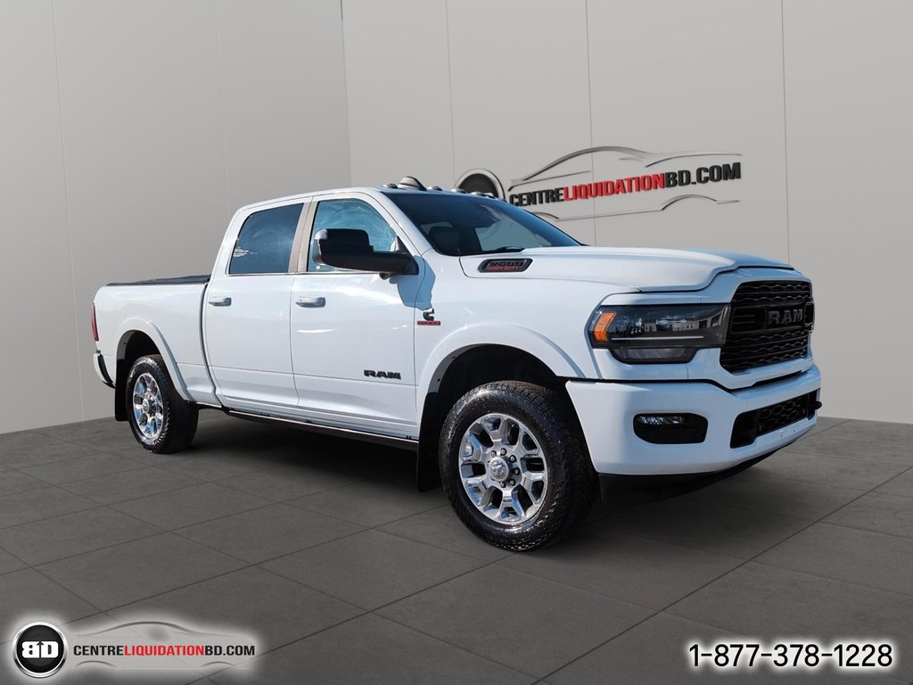 Ram 2500 Limited 2022 à Granby, Québec - 3 - w1024h768px