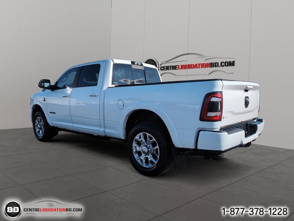 Ram 2500 Limited 2022 à Granby, Québec - 8 - w1024h768px
