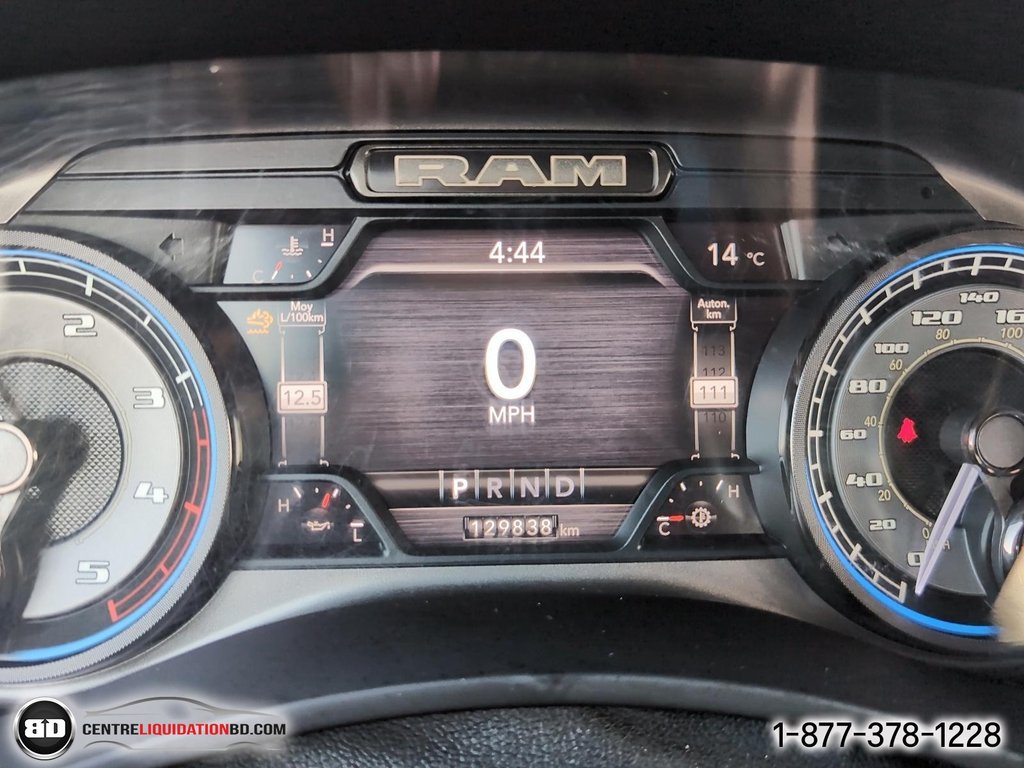 Ram 2500 Limited 2022 à Granby, Québec - 18 - w1024h768px