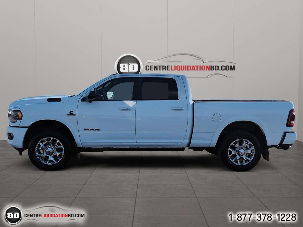 Ram 2500 Limited 2022 à Granby, Québec - 9 - w1024h768px
