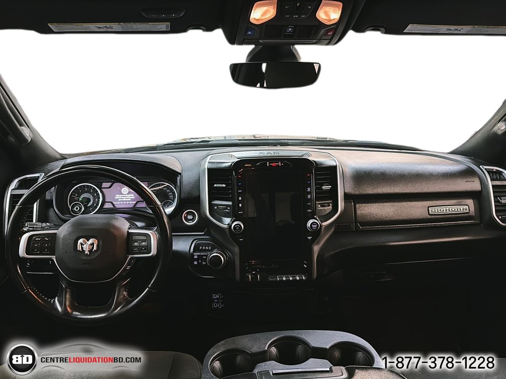 Ram 2500 Big Horn 6.4L A GAZ CREW CAB 6 PASSAGER BOÎTE 6.5P 2022 à Granby, Québec - 17 - w1024h768px