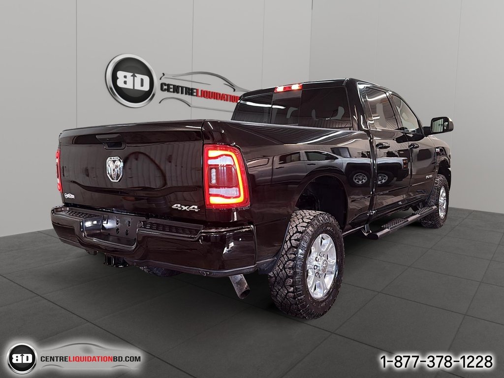 Ram 2500 Big Horn 6.4L A GAZ CREW CAB 6 PASSAGER BOÎTE 6.5P 2022 à Granby, Québec - 6 - w1024h768px