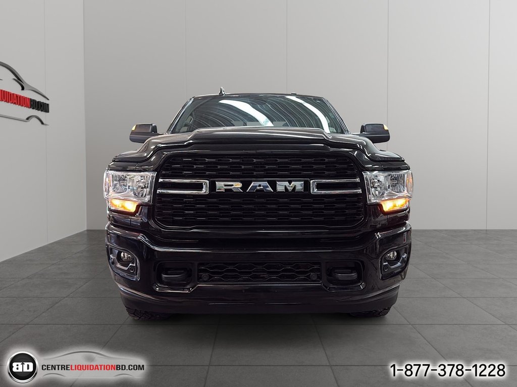 Ram 2500 Big Horn 6.4L A GAZ CREW CAB 6 PASSAGER BOÎTE 6.5P 2022 à Granby, Québec - 2 - w1024h768px