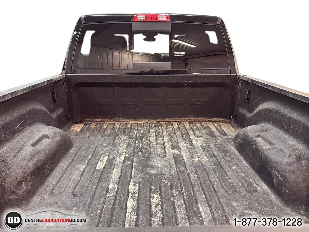Ram 2500 Big Horn 6.4L A GAZ CREW CAB 6 PASSAGER BOÎTE 6.5P 2022 à Granby, Québec - 11 - w1024h768px
