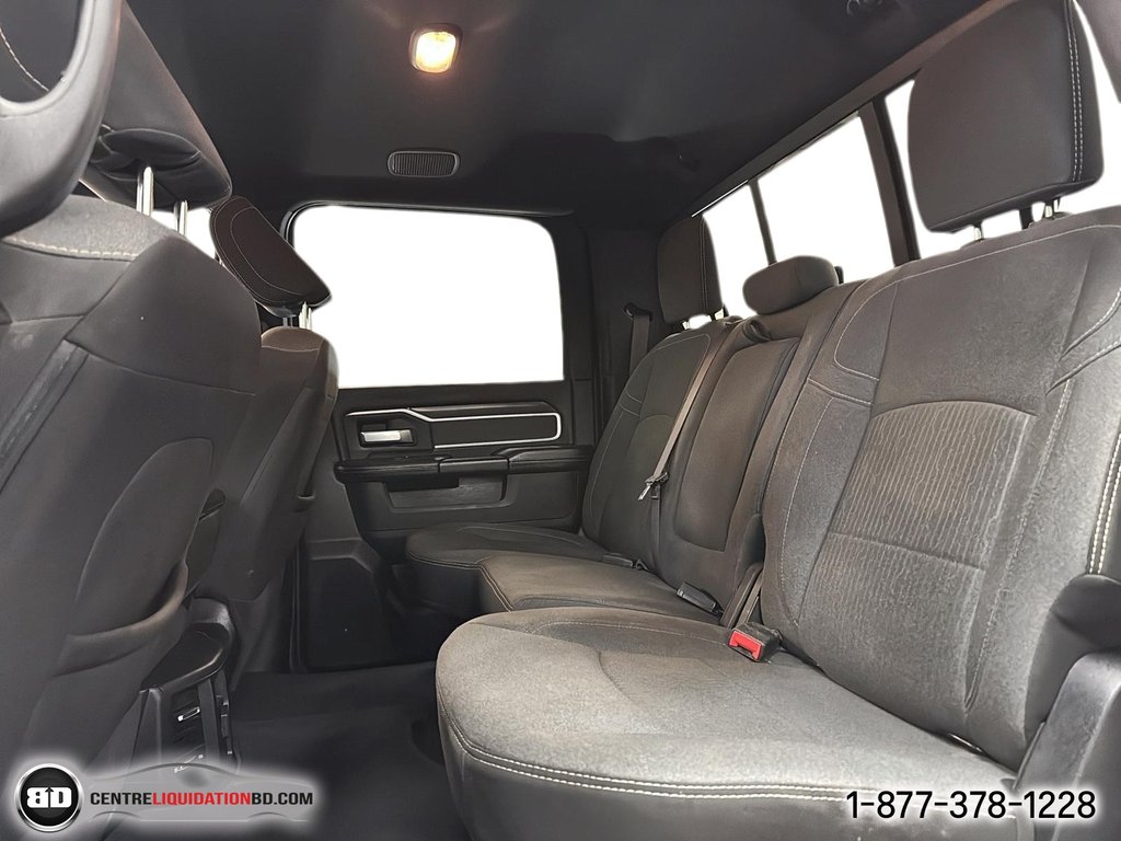 Ram 2500 Big Horn 6.4L A GAZ CREW CAB 6 PASSAGER BOÎTE 6.5P 2022 à Granby, Québec - 16 - w1024h768px
