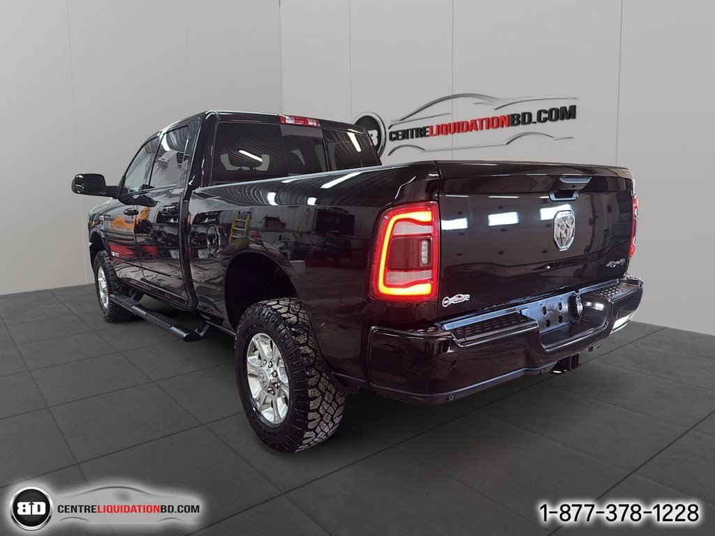 Ram 2500 Big Horn 6.4L A GAZ CREW CAB 6 PASSAGER BOÎTE 6.5P 2022 à Granby, Québec - 8 - w1024h768px