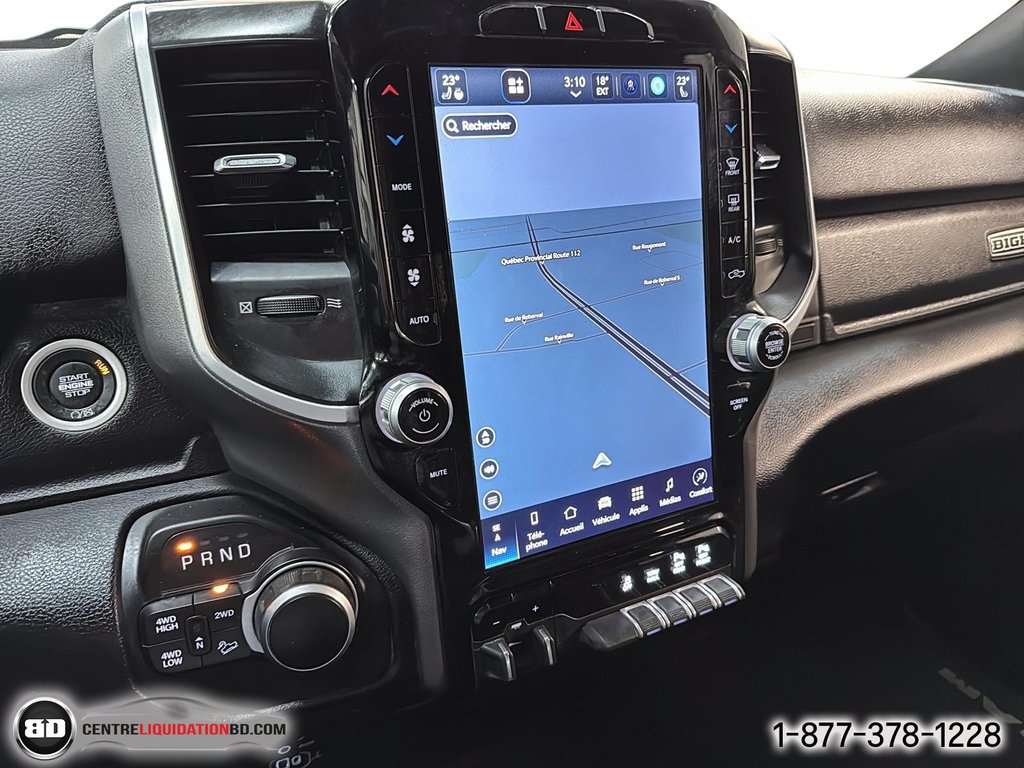 Ram 2500 Big Horn 6.4L A GAZ CREW CAB 6 PASSAGER BOÎTE 6.5P 2022 à Granby, Québec - 21 - w1024h768px