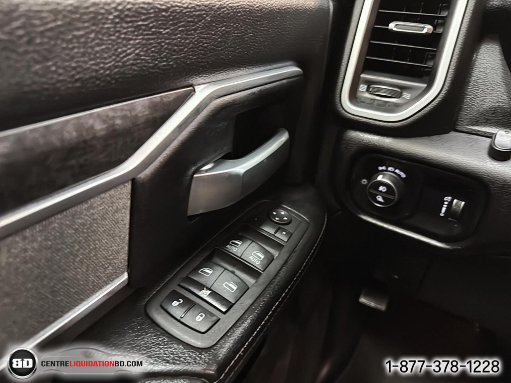 Ram 2500 Big Horn 6.4L A GAZ CREW CAB 6 PASSAGER BOÎTE 6.5P 2022 à Granby, Québec - 18 - w1024h768px