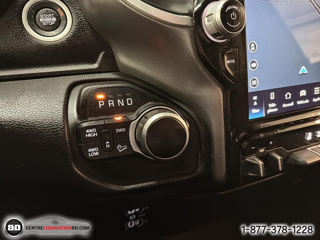 Ram 2500 Big Horn 6.4L A GAZ CREW CAB 6 PASSAGER BOÎTE 6.5P 2022 à Granby, Québec - 22 - w1024h768px