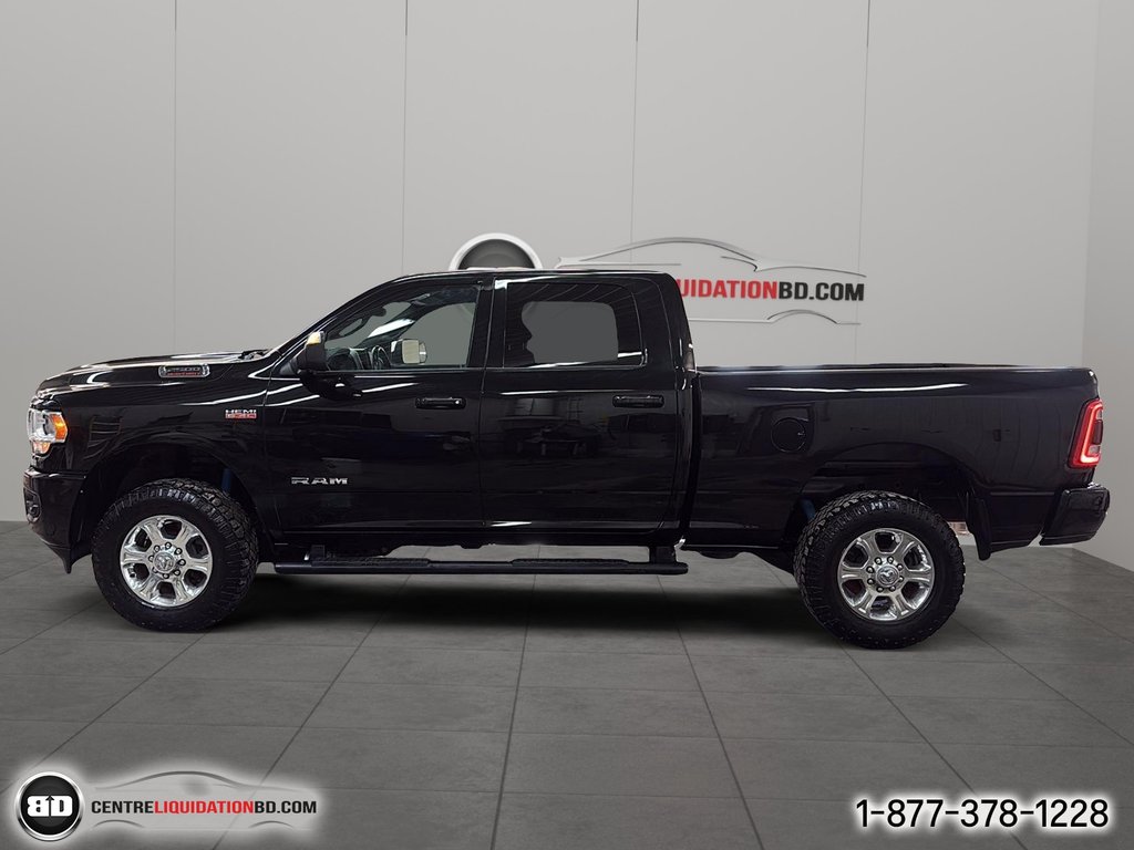 Ram 2500 Big Horn 6.4L A GAZ CREW CAB 6 PASSAGER BOÎTE 6.5P 2022 à Granby, Québec - 9 - w1024h768px