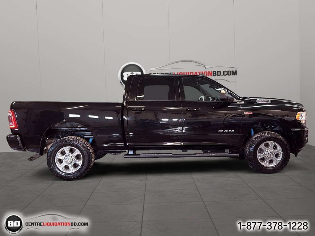 Ram 2500 Big Horn 6.4L A GAZ CREW CAB 6 PASSAGER BOÎTE 6.5P 2022 à Granby, Québec - 4 - w1024h768px