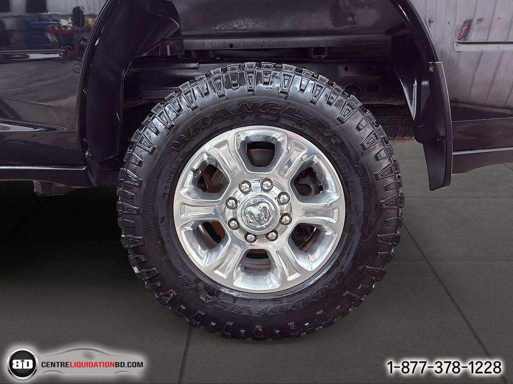 Ram 2500 Big Horn 6.4L A GAZ CREW CAB 6 PASSAGER BOÎTE 6.5P 2022 à Granby, Québec - 12 - w1024h768px