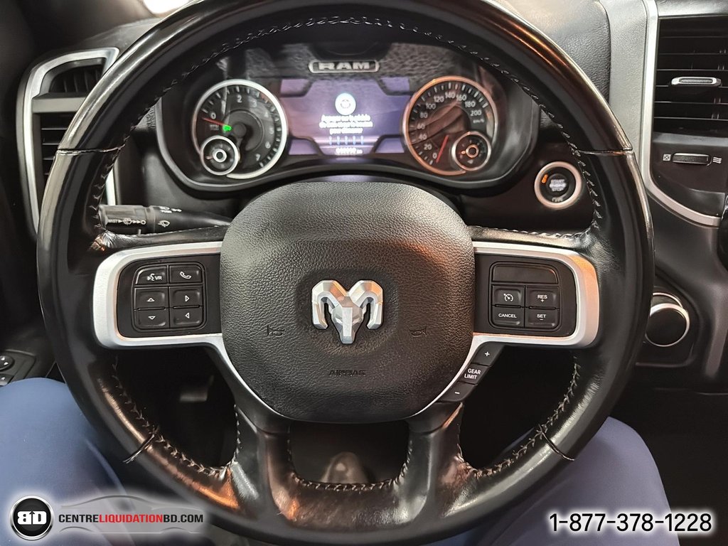 Ram 2500 Big Horn 6.4L A GAZ CREW CAB 6 PASSAGER BOÎTE 6.5P 2022 à Granby, Québec - 19 - w1024h768px