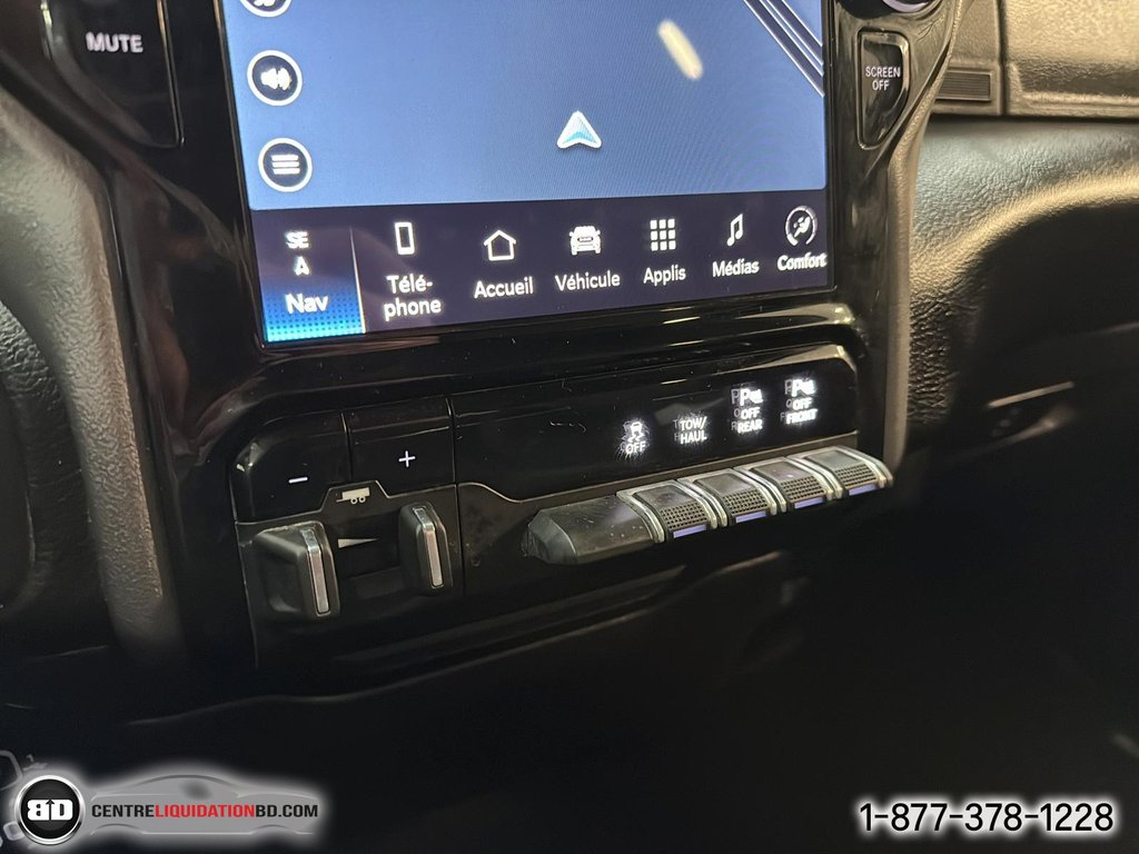 Ram 2500 Big Horn 6.4L A GAZ CREW CAB 6 PASSAGER BOÎTE 6.5P 2022 à Granby, Québec - 23 - w1024h768px