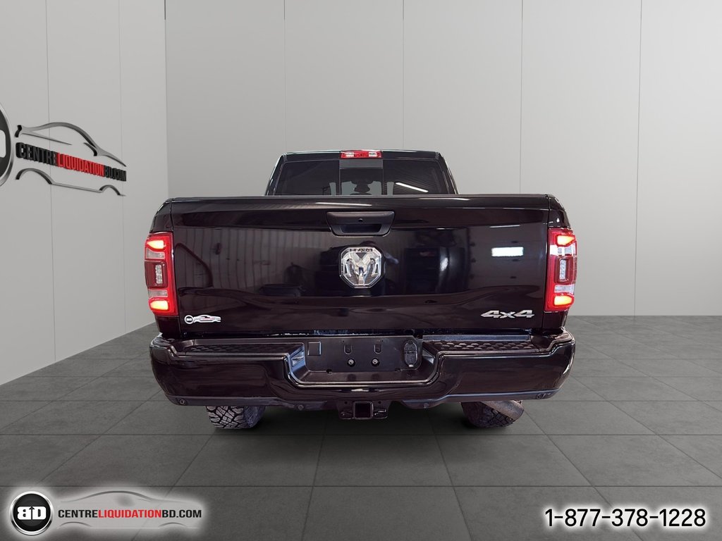 Ram 2500 Big Horn 6.4L A GAZ CREW CAB 6 PASSAGER BOÎTE 6.5P 2022 à Granby, Québec - 7 - w1024h768px