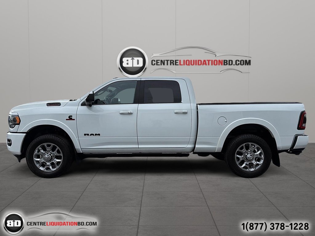 2022 Ram 2500 CUMMINS LIMITED CREW CAB BOITE 6.5P in Granby, Quebec - 9 - w1024h768px