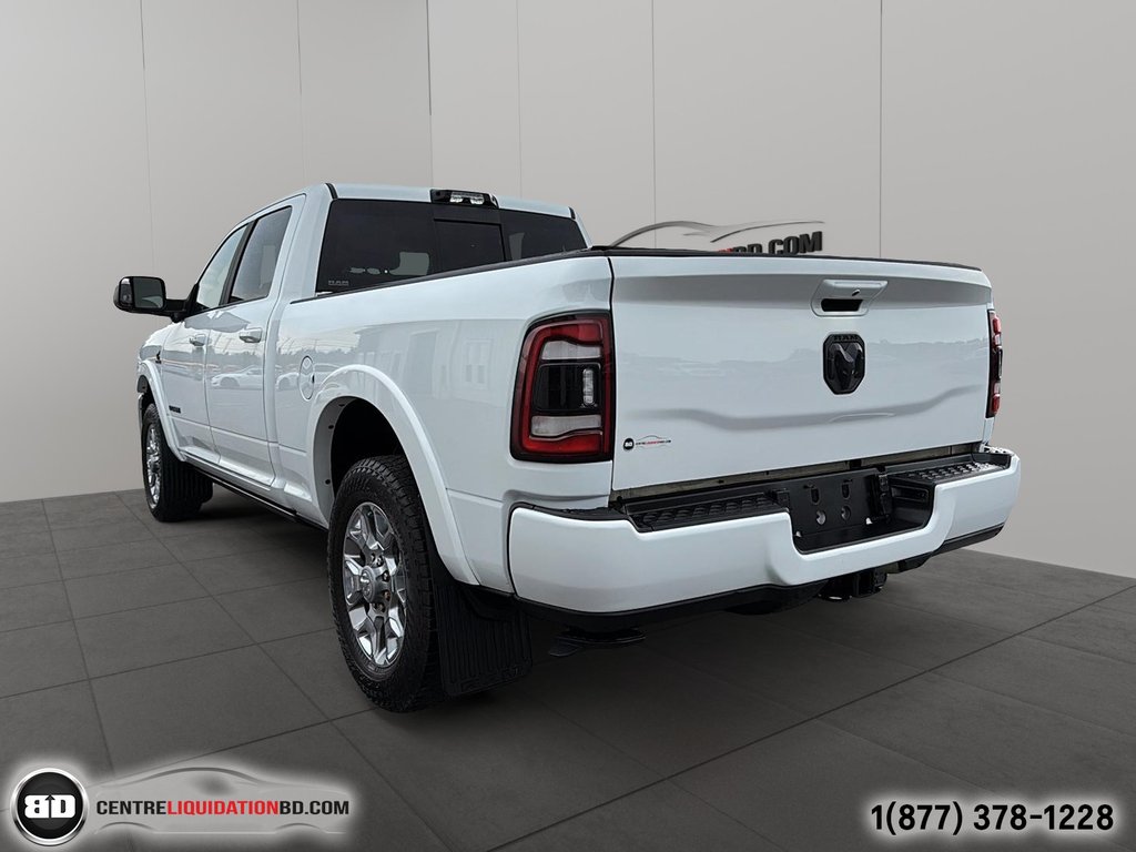 2022 Ram 2500 CUMMINS LIMITED CREW CAB BOITE 6.5P in Granby, Quebec - 8 - w1024h768px
