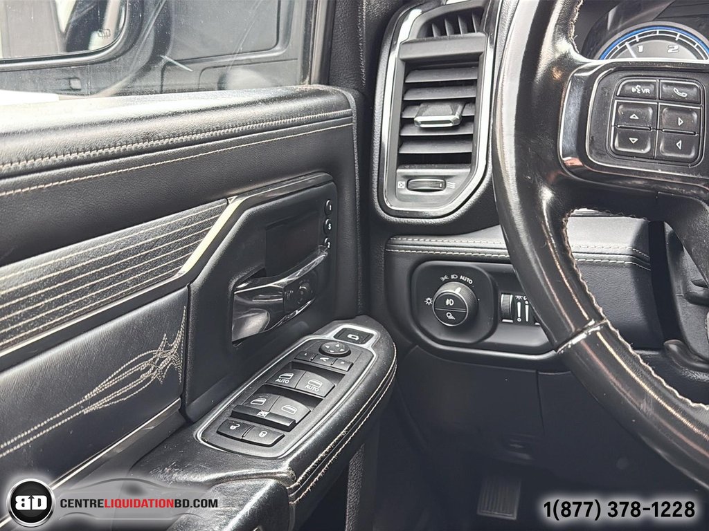 2022 Ram 2500 CUMMINS LIMITED CREW CAB BOITE 6.5P in Granby, Quebec - 17 - w1024h768px