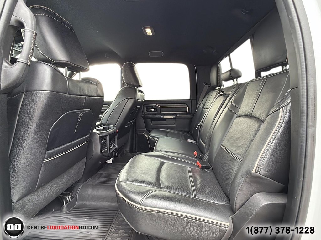 2022 Ram 2500 CUMMINS LIMITED CREW CAB BOITE 6.5P in Granby, Quebec - 14 - w1024h768px