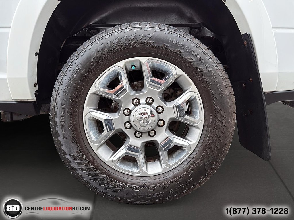 2022 Ram 2500 CUMMINS LIMITED CREW CAB BOITE 6.5P in Granby, Quebec - 12 - w1024h768px