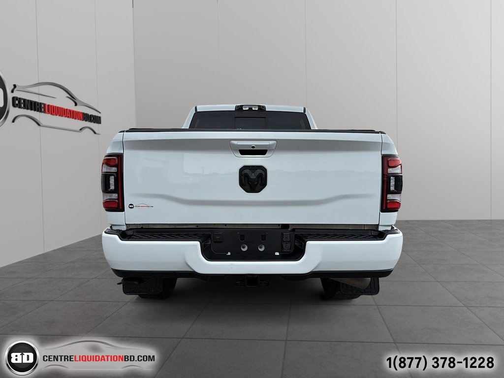 2022 Ram 2500 CUMMINS LIMITED CREW CAB BOITE 6.5P in Granby, Quebec - 7 - w1024h768px