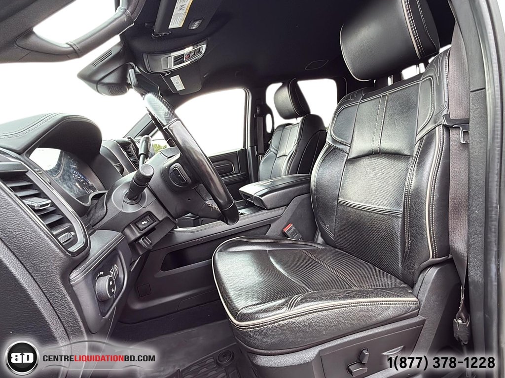 2022 Ram 2500 CUMMINS LIMITED CREW CAB BOITE 6.5P in Granby, Quebec - 13 - w1024h768px