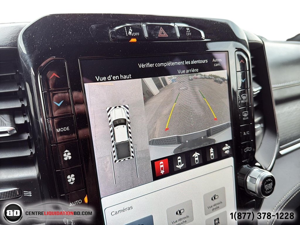 2022 Ram 2500 CUMMINS LIMITED CREW CAB BOITE 6.5P in Granby, Quebec - 24 - w1024h768px