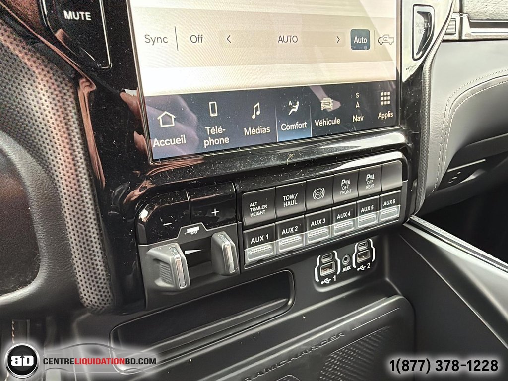2022 Ram 2500 CUMMINS LIMITED CREW CAB BOITE 6.5P in Granby, Quebec - 23 - w1024h768px