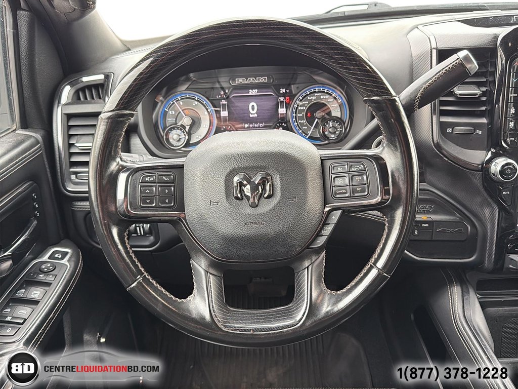 2022 Ram 2500 CUMMINS LIMITED CREW CAB BOITE 6.5P in Granby, Quebec - 18 - w1024h768px