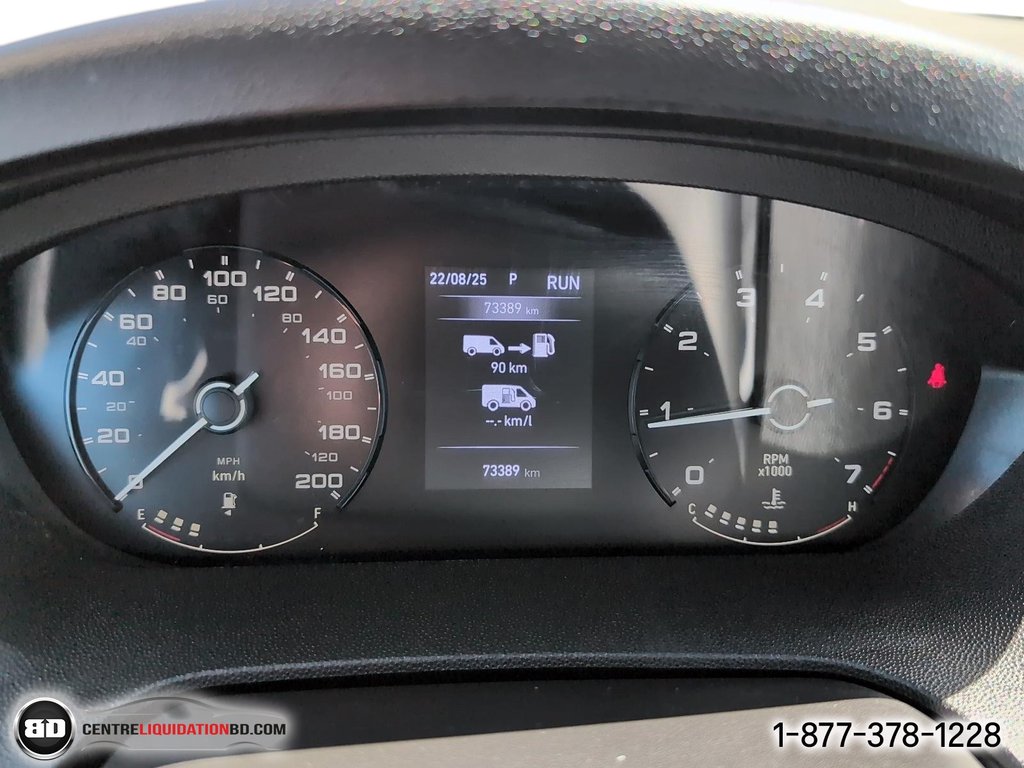Ram ProMaster Cargo Van 2500 HIGH ROOF 2023 à Granby, Québec - 15 - w1024h768px