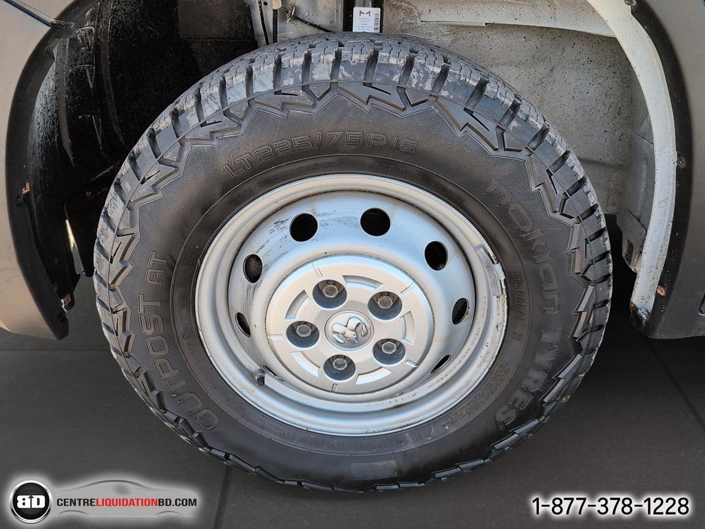 Ram ProMaster Cargo Van 2500 HIGH ROOF 2023 à Granby, Québec - 10 - w1024h768px