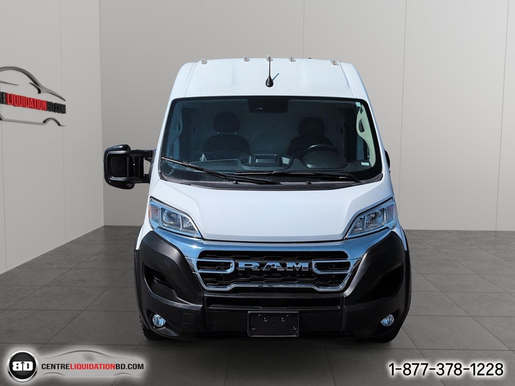 Ram ProMaster Cargo Van 2500 HIGH ROOF 2023 à Granby, Québec - 2 - w1024h768px