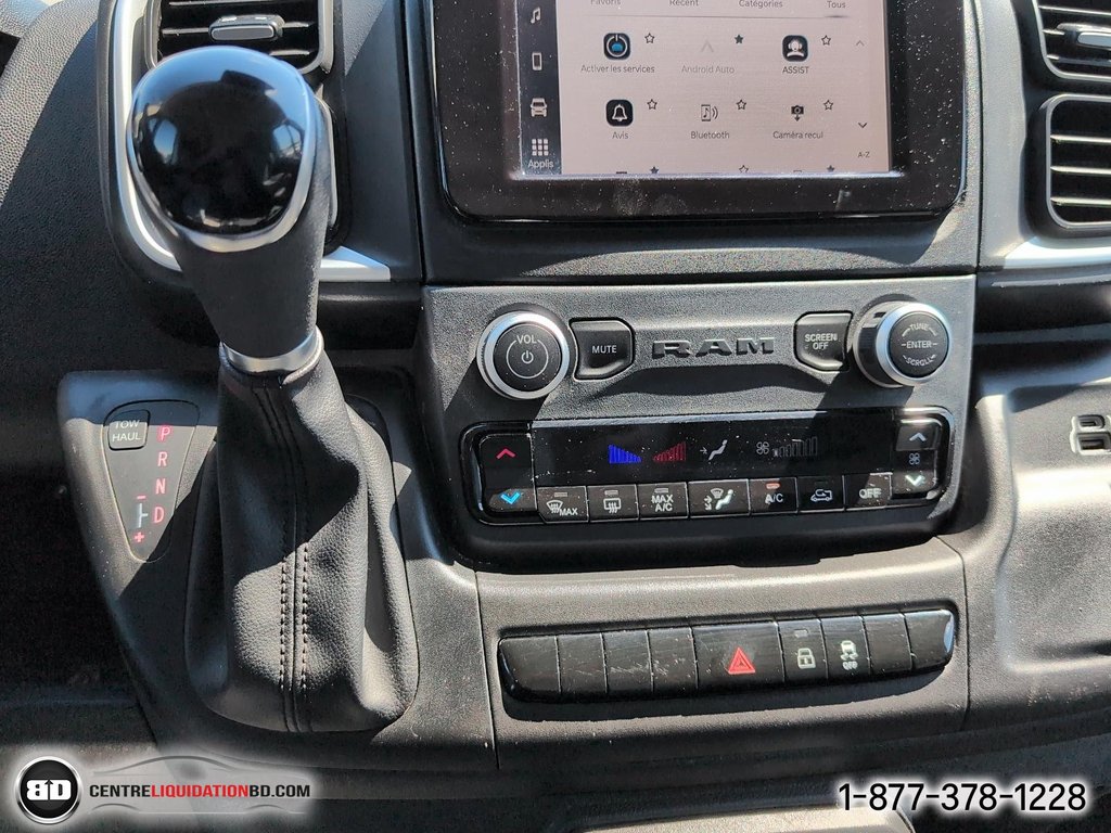 Ram ProMaster Cargo Van 2500 HIGH ROOF 2023 à Granby, Québec - 17 - w1024h768px