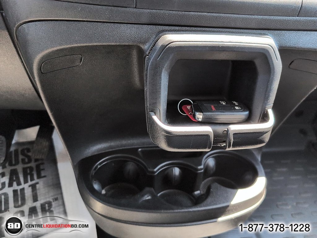 Ram ProMaster Cargo Van 2500 HIGH ROOF 2023 à Granby, Québec - 18 - w1024h768px