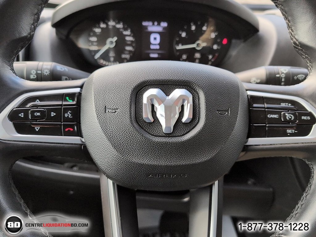 Ram ProMaster Cargo Van V6 3.6L 2023 à Granby, Québec - 16 - w1024h768px