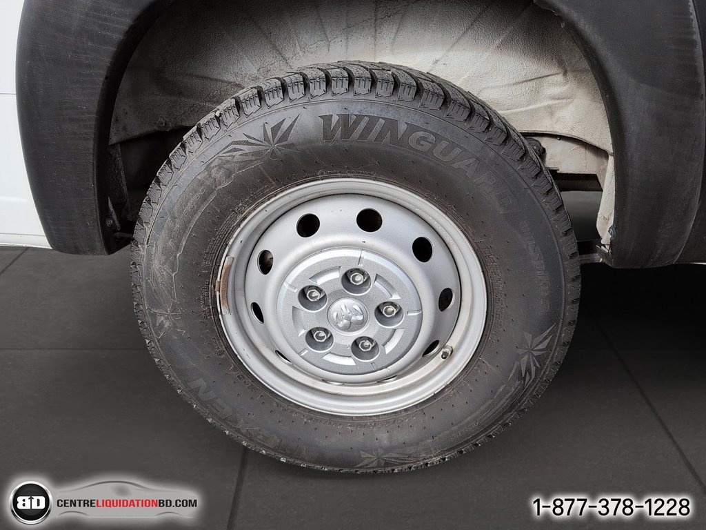 Ram ProMaster Cargo Van V6 3.6L 2023 à Granby, Québec - 12 - w1024h768px