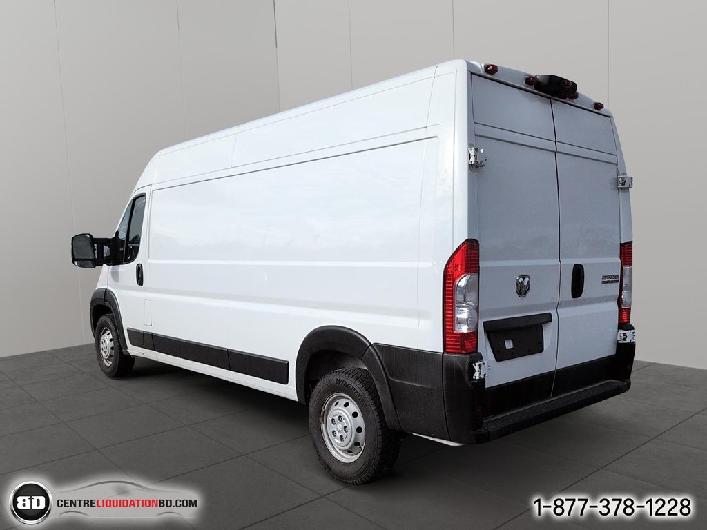 Ram ProMaster Cargo Van V6 3.6L 2023 à Granby, Québec - 8 - w1024h768px