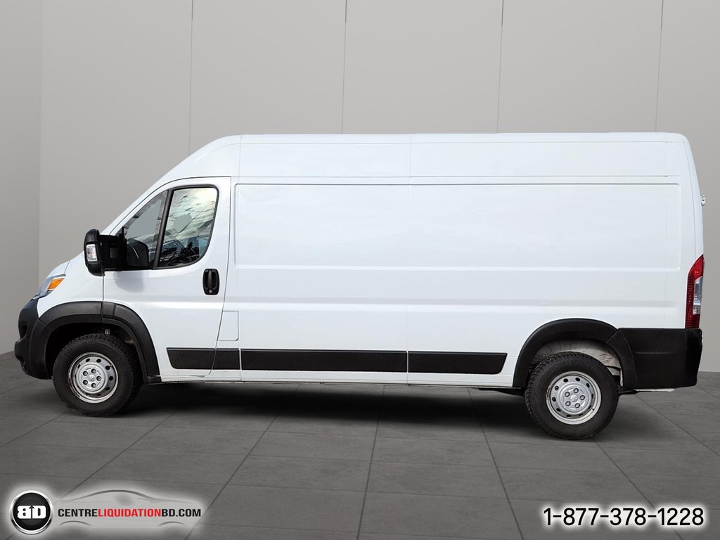 Ram ProMaster Cargo Van V6 3.6L 2023 à Granby, Québec - 9 - w1024h768px