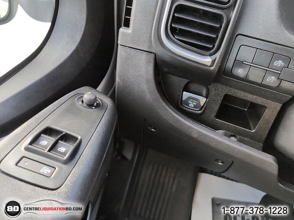 Ram ProMaster Cargo Van V6 3.6L 2023 à Granby, Québec - 15 - w1024h768px