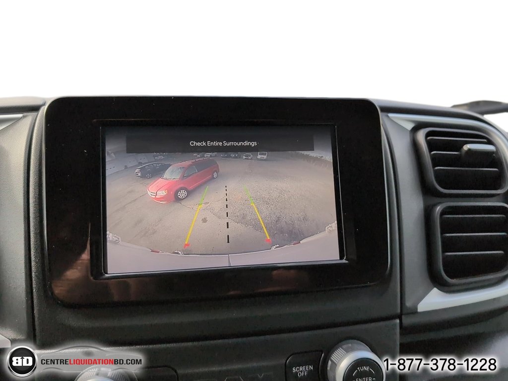 Ram ProMaster Cargo Van V6 3.6L 2023 à Granby, Québec - 20 - w1024h768px