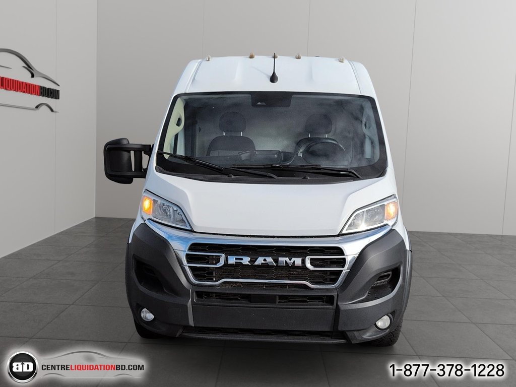 Ram ProMaster Cargo Van V6 3.6L 2023 à Granby, Québec - 2 - w1024h768px